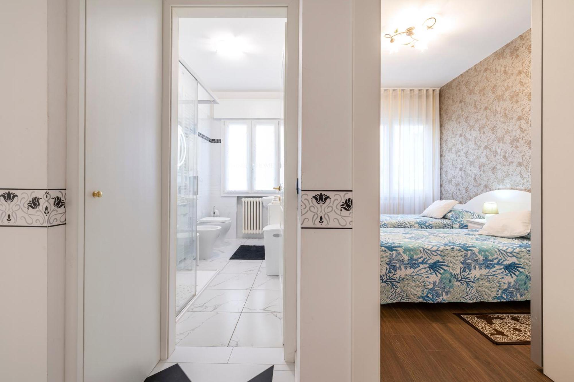 Bellavista Sanmarco Venice And Lagoon View Lido di Venezia Екстер'єр фото