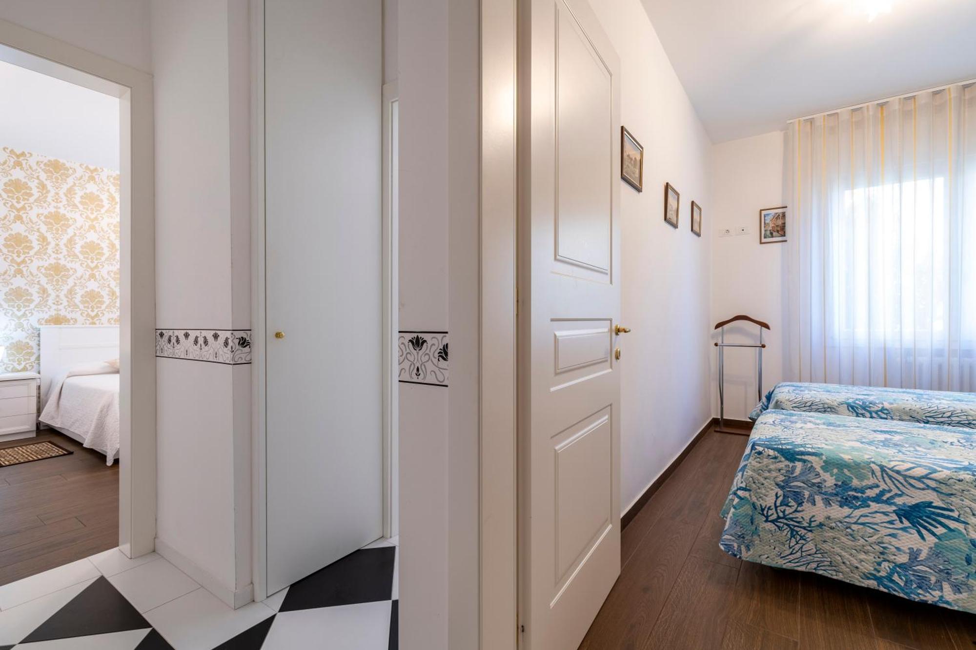 Bellavista Sanmarco Venice And Lagoon View Lido di Venezia Екстер'єр фото