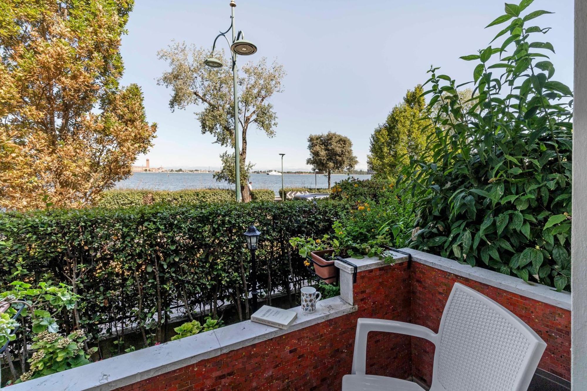 Bellavista Sanmarco Venice And Lagoon View Lido di Venezia Екстер'єр фото