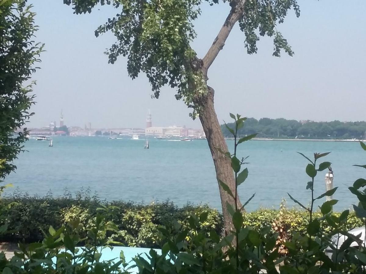 Bellavista Sanmarco Venice And Lagoon View Lido di Venezia Екстер'єр фото