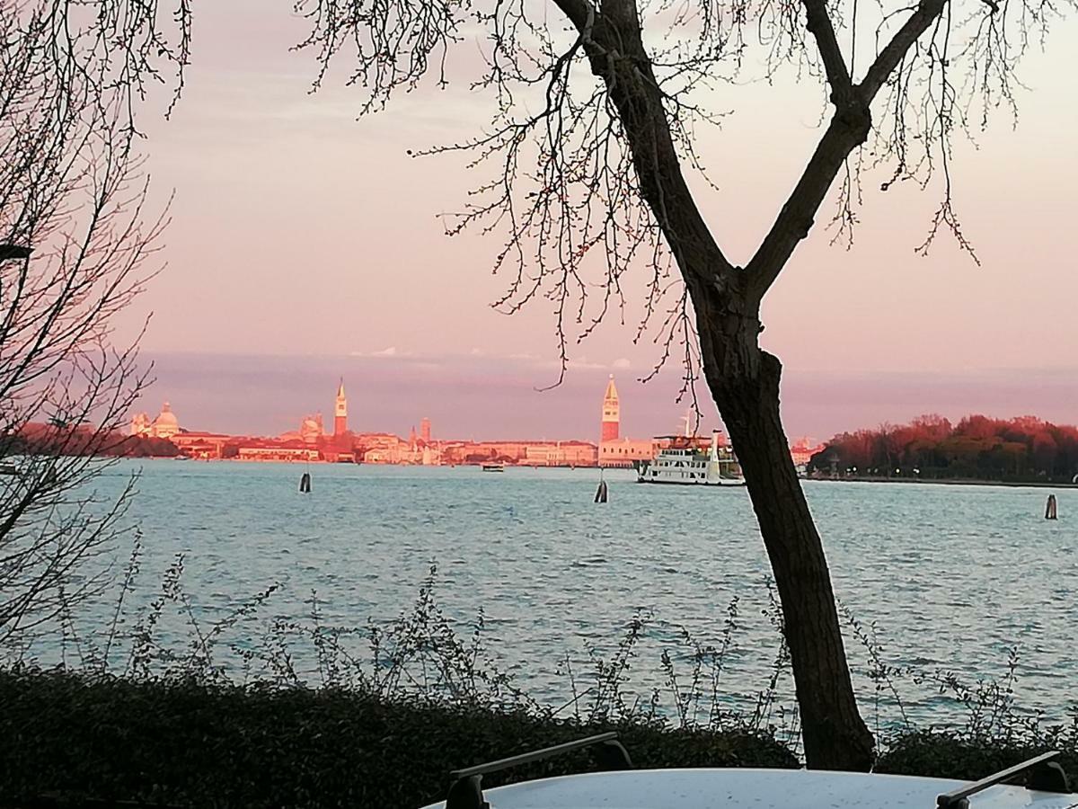 Bellavista Sanmarco Venice And Lagoon View Lido di Venezia Екстер'єр фото